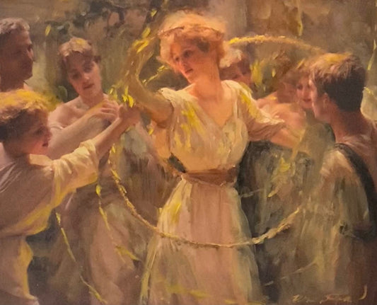 ‘Circles of Truth’ SOLD