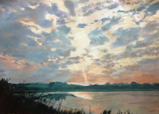 Evening Sky