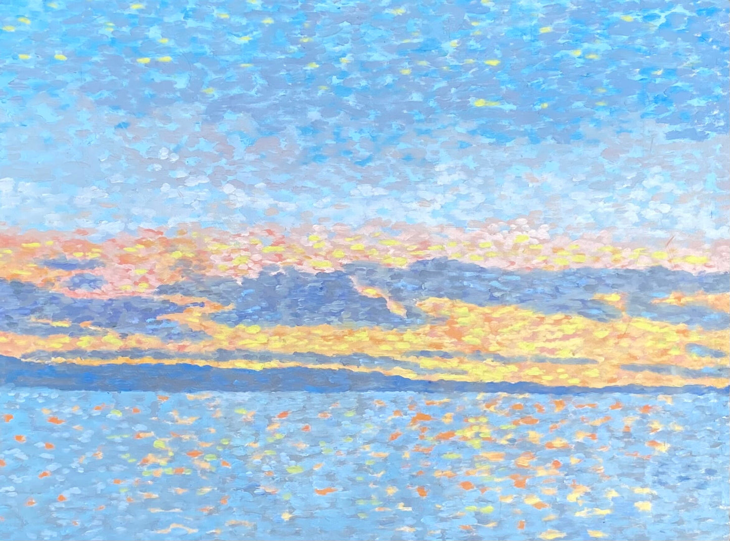 ‘The Light Of The Beginning’