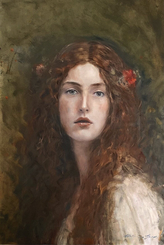 ‘La Belle Dame Des Oiseaux’