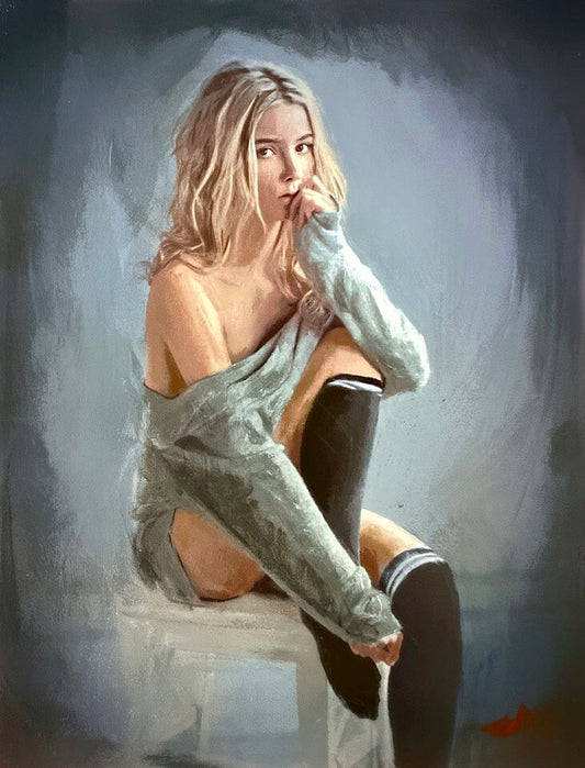 ‘The Pullover’