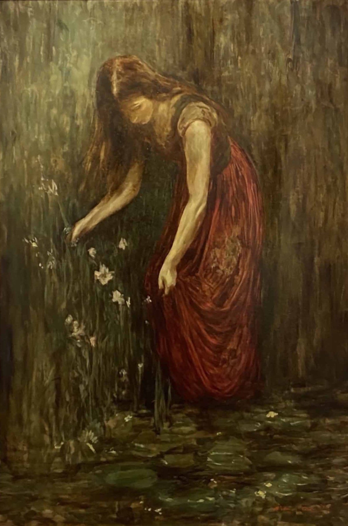 'Gathering Thoughts'