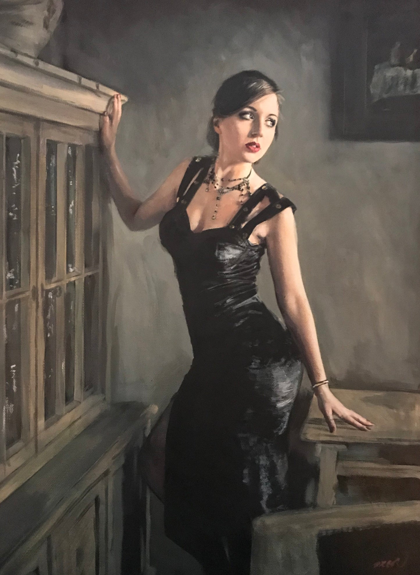 'Ghosts' SOLD