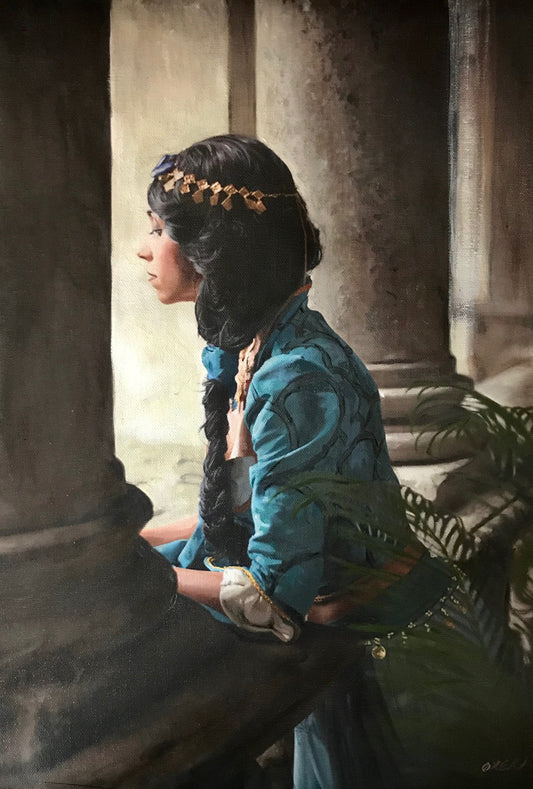 'Lover's Return' SOLD