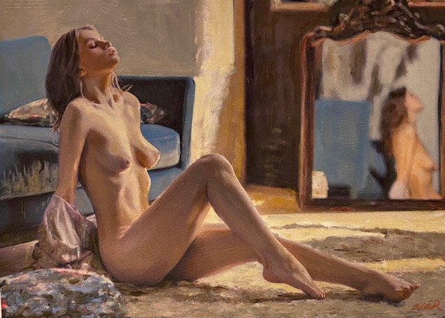‘'Dreams Of Serenity’