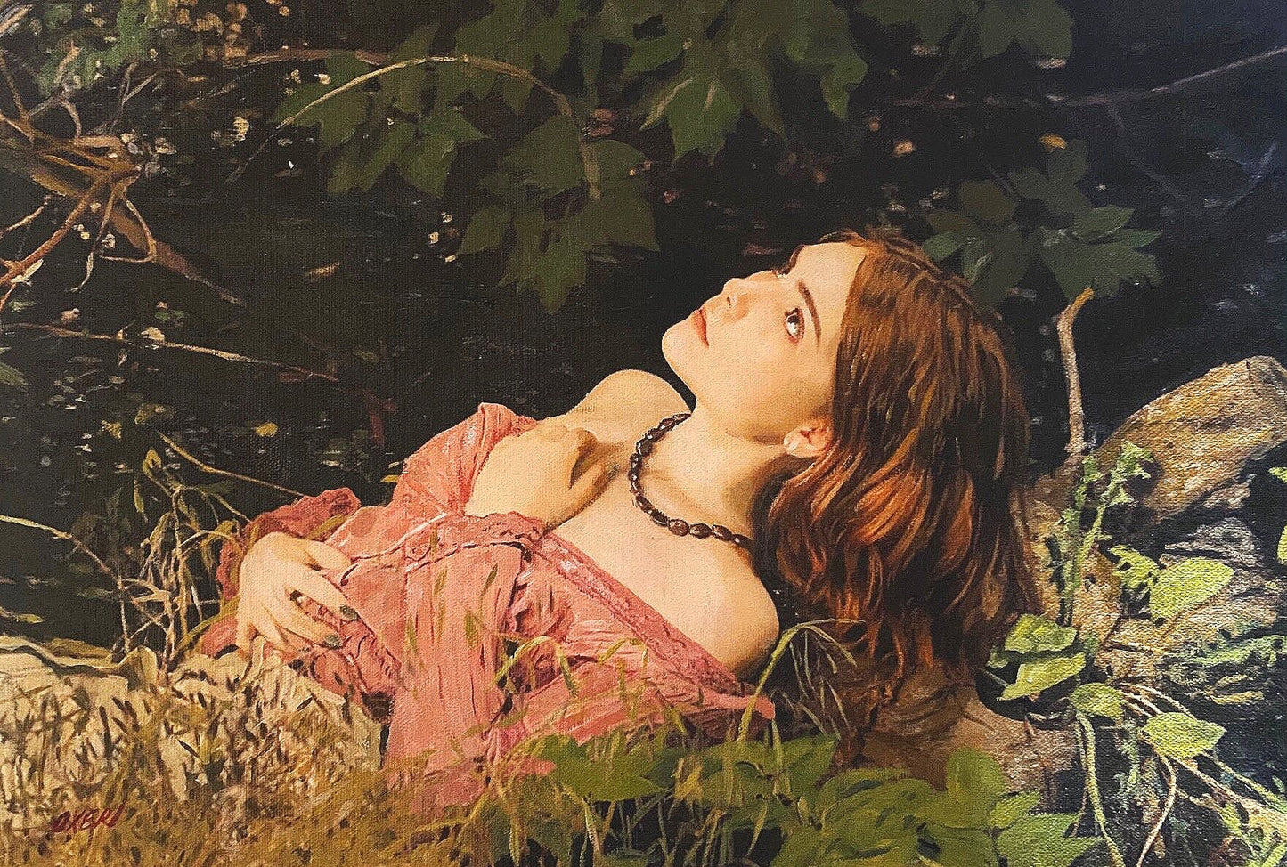 'Ophelia' SOLD