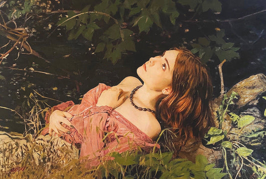 'Ophelia' SOLD