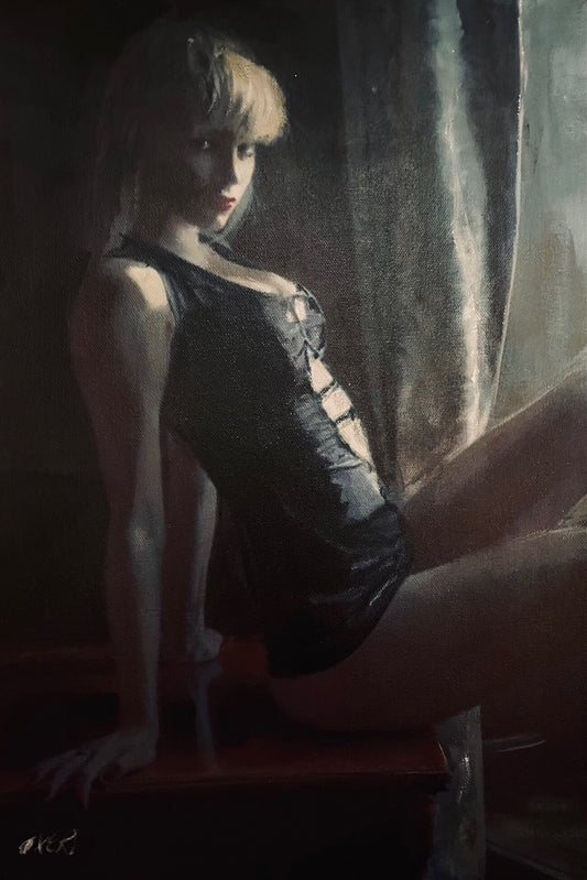 'Playfulness' PRINT