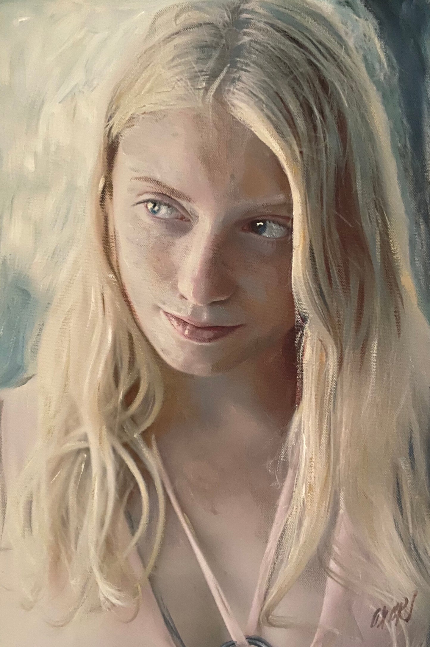 The Blonde