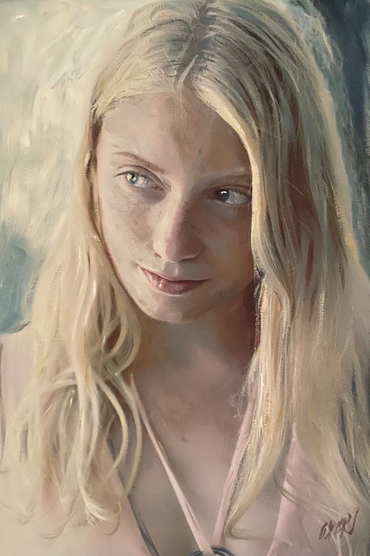 The Blonde