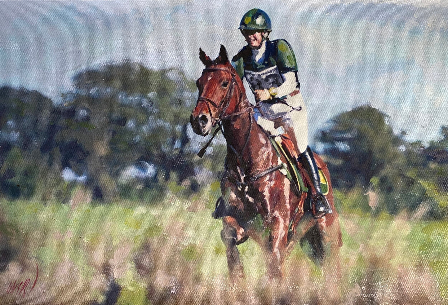 The Jockey