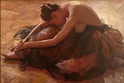 'Quiet Joy'