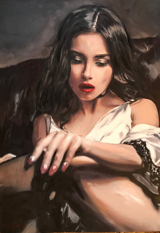 'In The Presence Of Beauty'