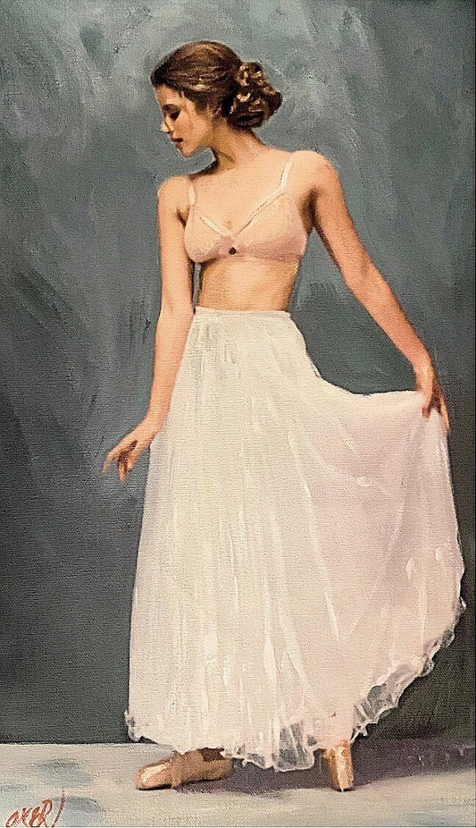 'Love From A Distance' SOLD