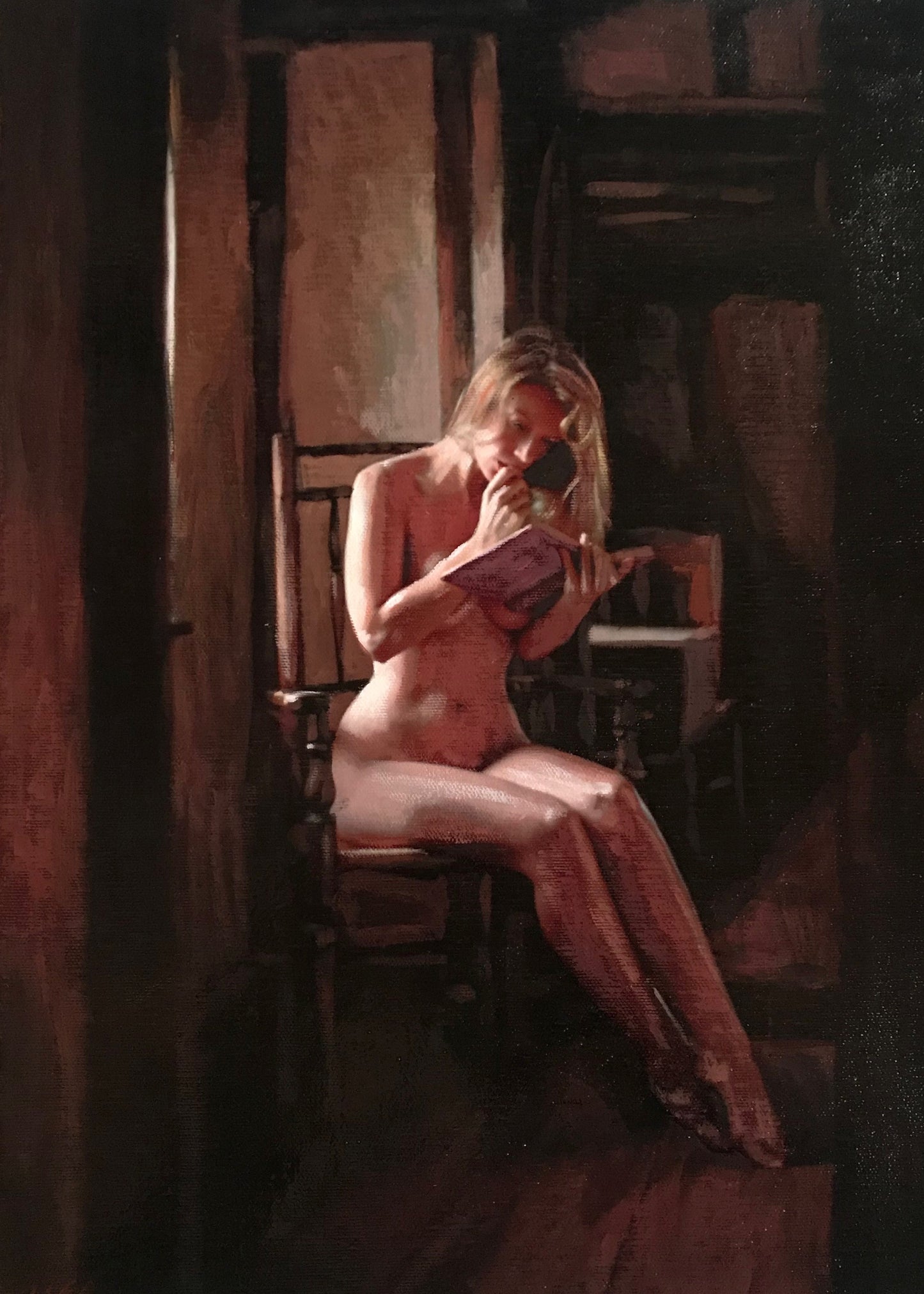 'Musings II'