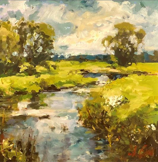 'Né River Of Love'