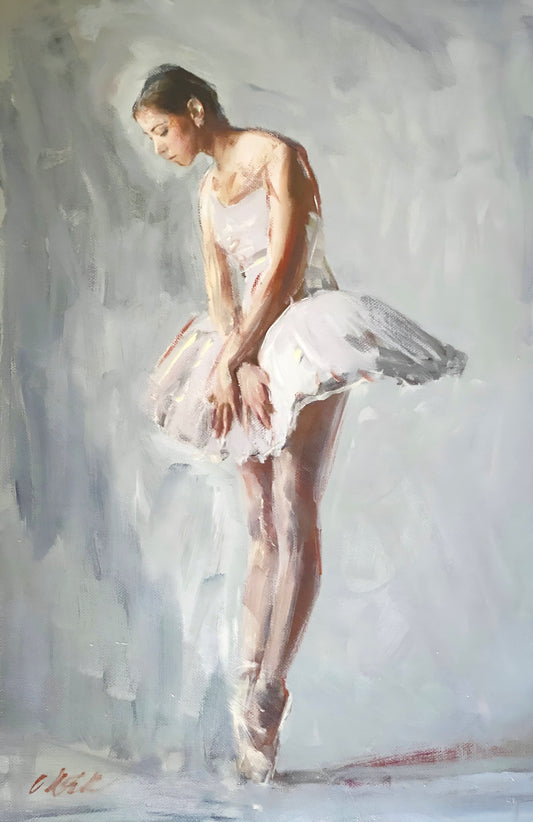 'Poised'