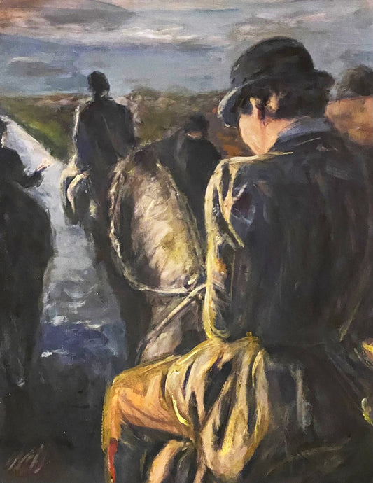 'Riding Out'
