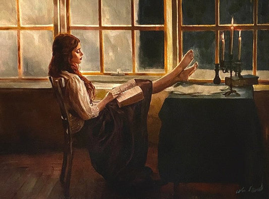 'In The Silence Of Snowfall'