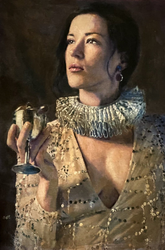 'Sacred Vessel'