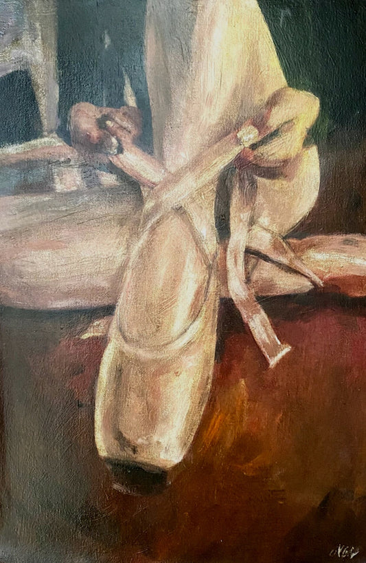 'Early Morning Nerves'