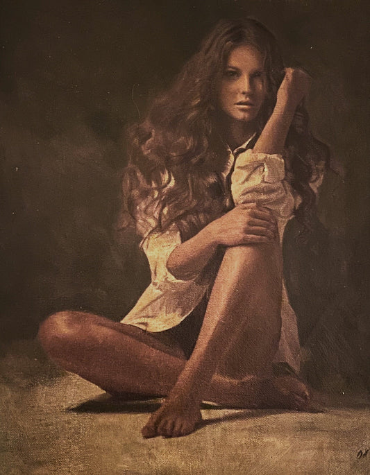 'Playing A Game'
