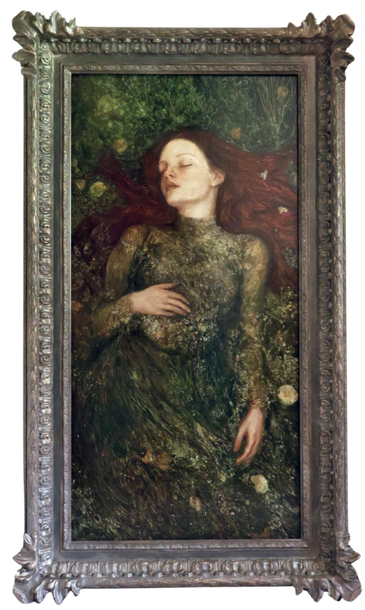'Ophelia'