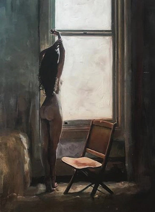 'Morning Awakening' SOLD