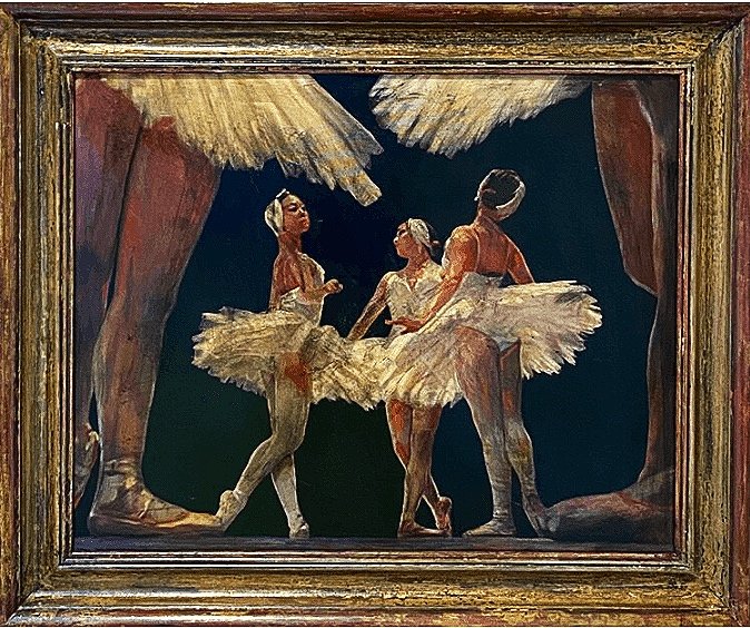 'Angels Dance'