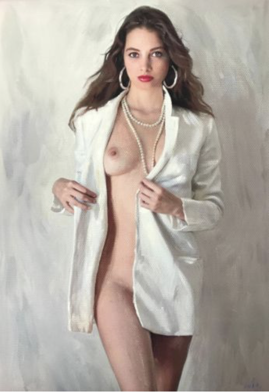 'A Fine Woman'