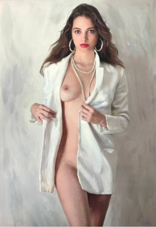'A Fine Woman'