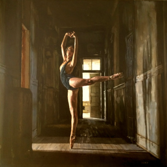 'A Rush Of Joy'