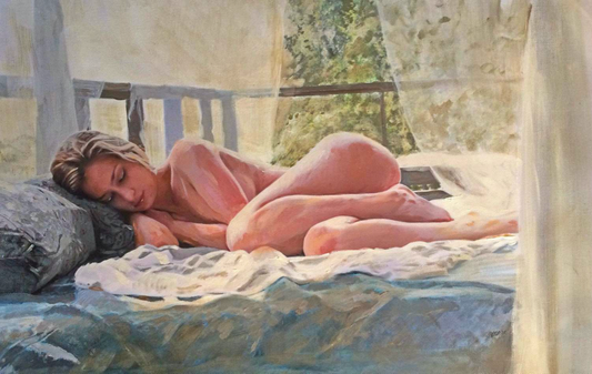 'Afternoon Slumber'