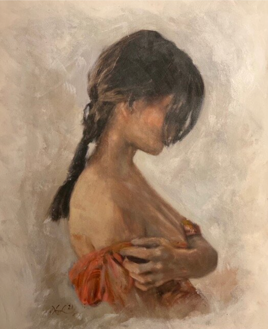 'Epiphany' SOLD