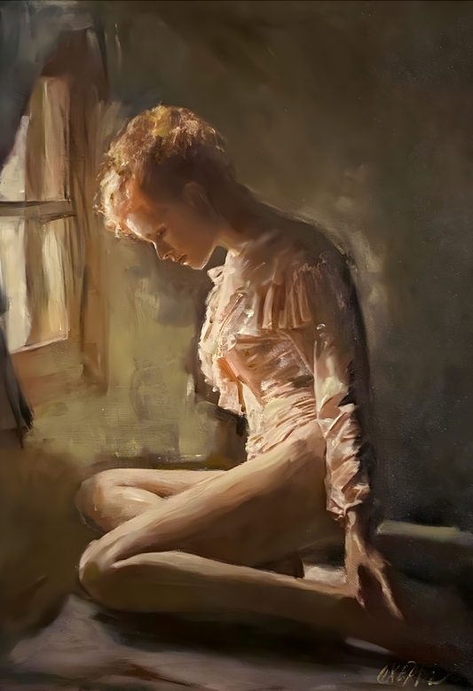 'In Praise Of Solitude'