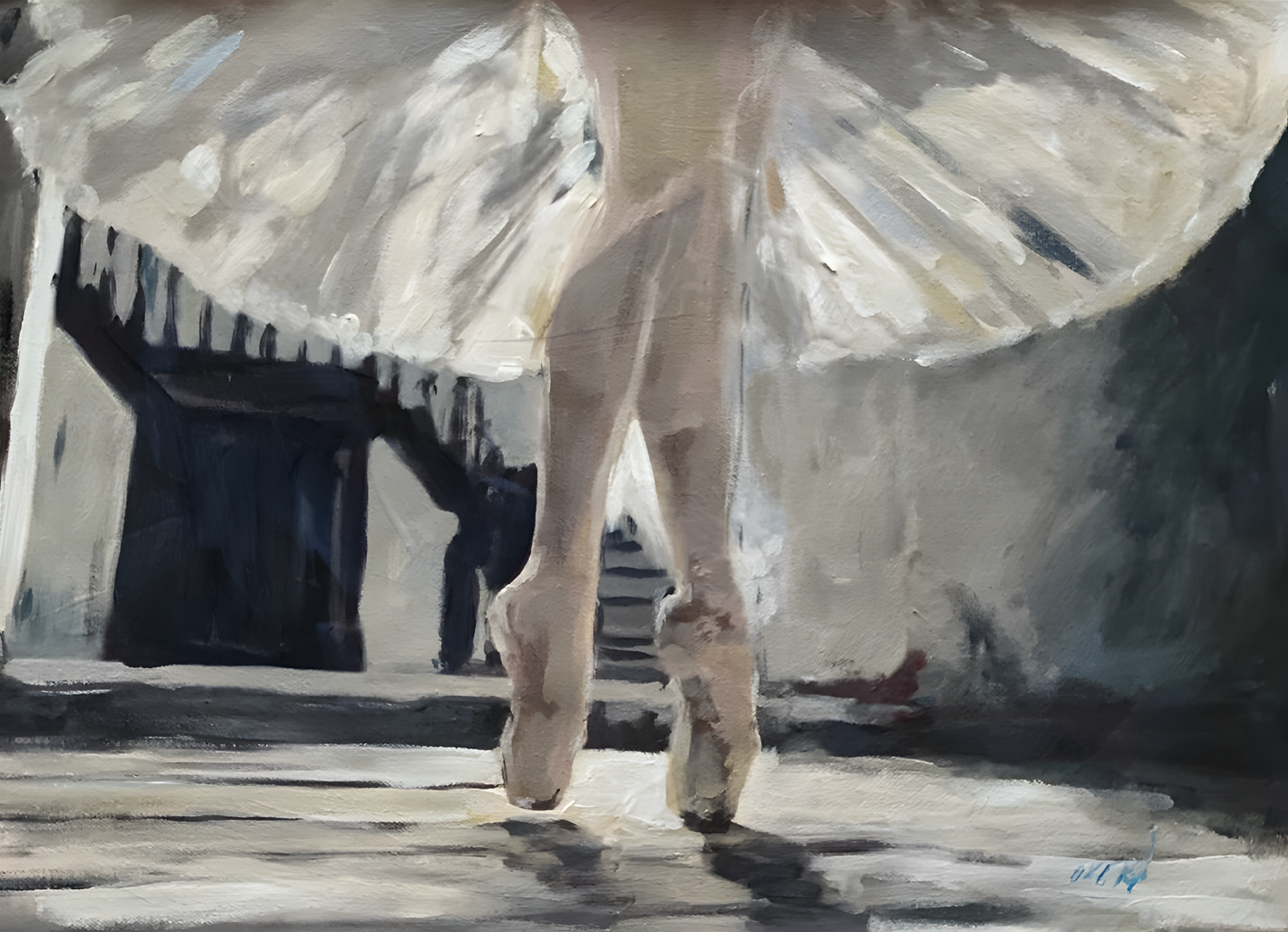 ‘Light And Movement’