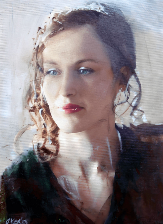 Commissioned Painting