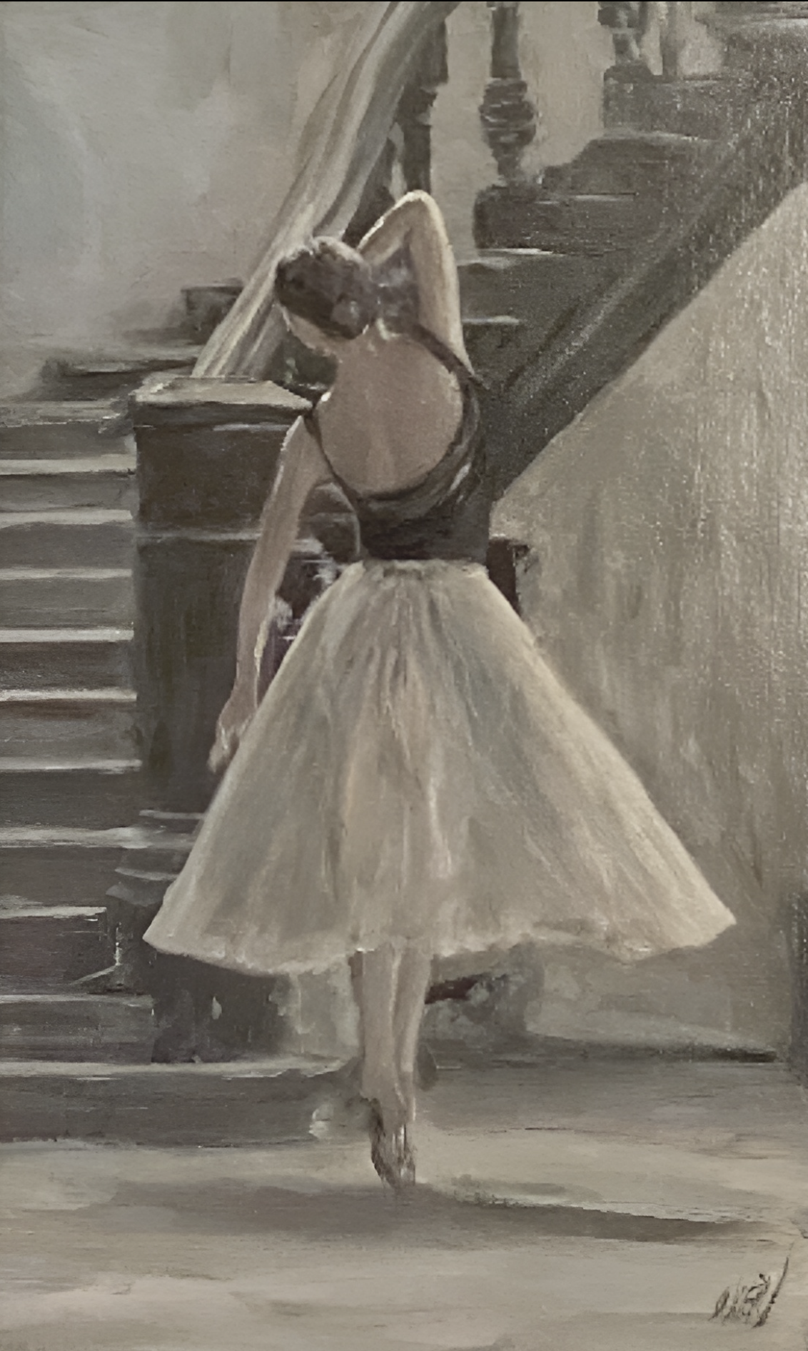 ‘Eighteen Steps’