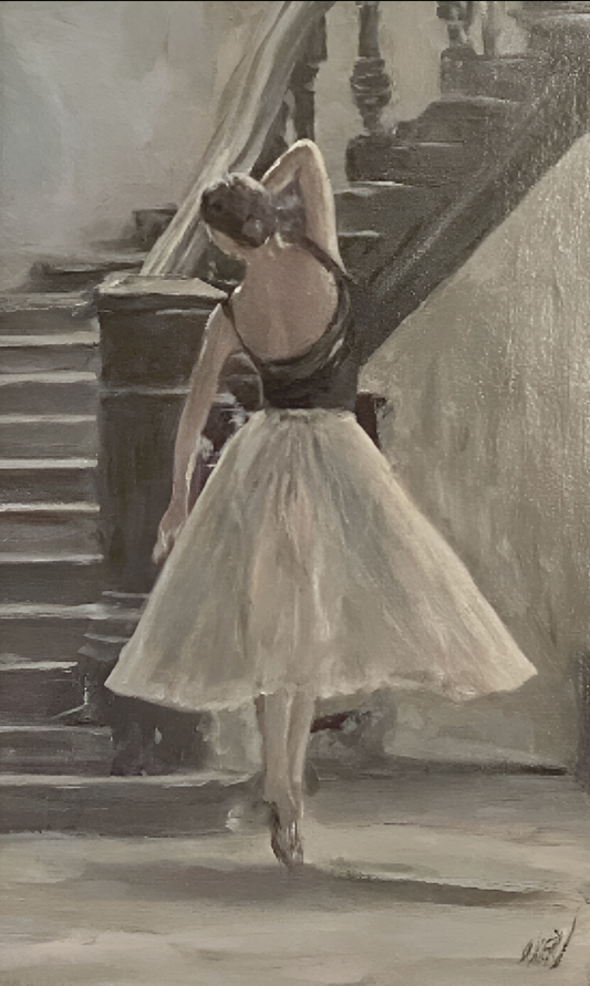 ‘Eighteen Steps’