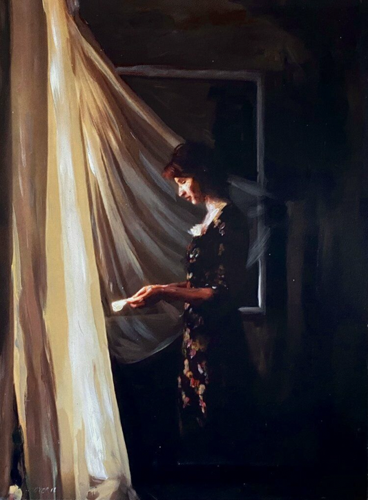 'The Unexpected Missive'
