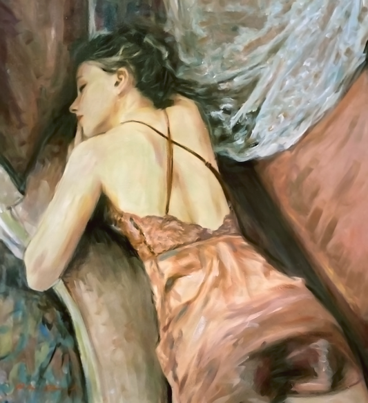 'Enraptured'