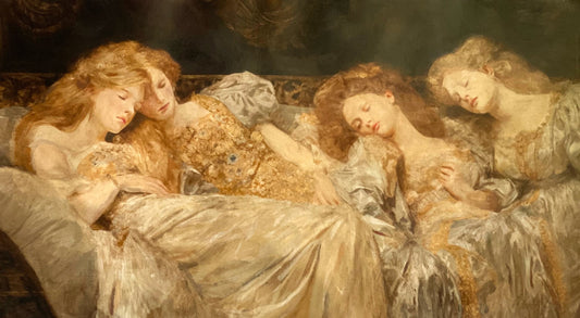 'Seat Of The Muses'