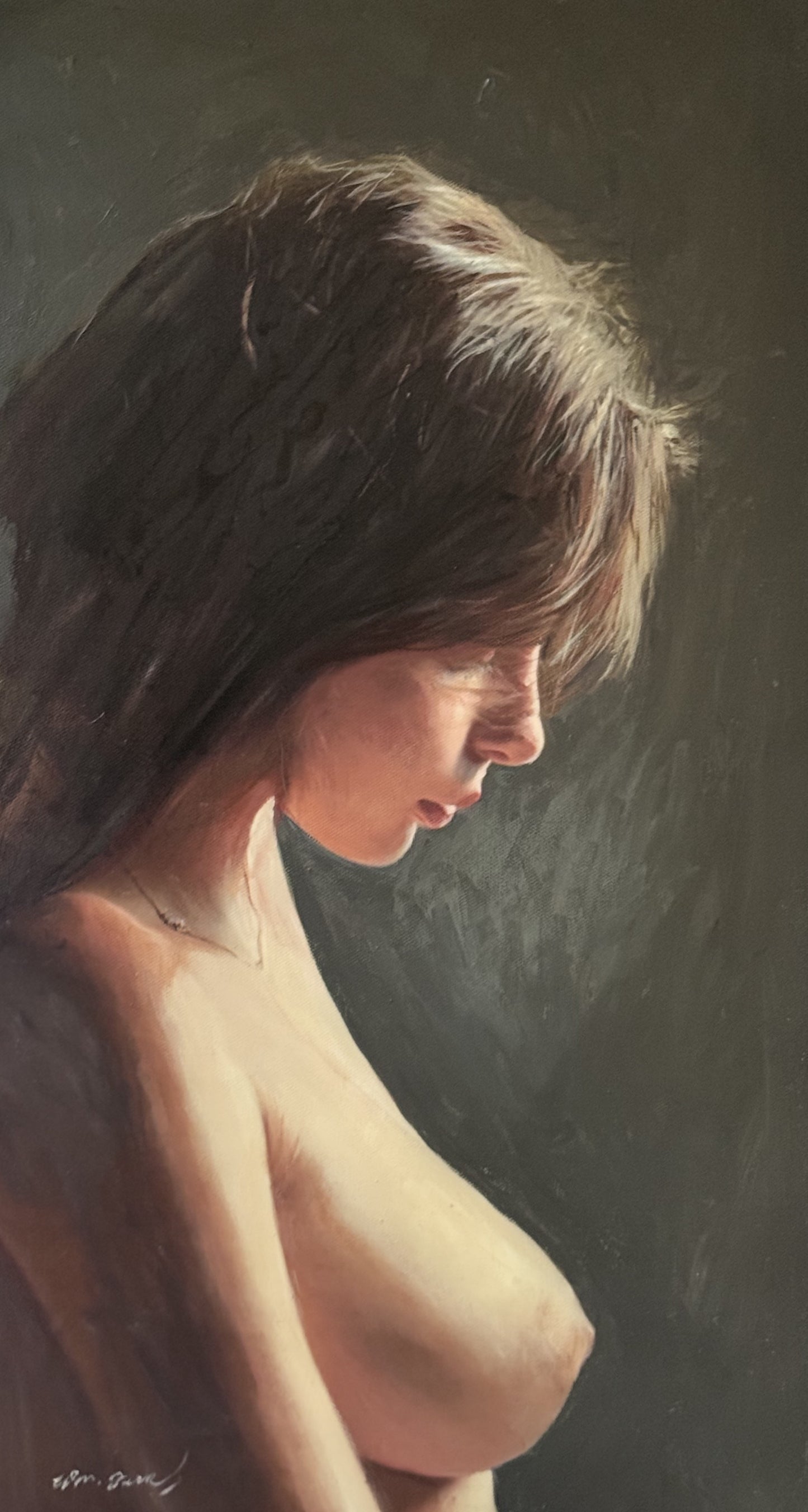 'Silent Reflection'
