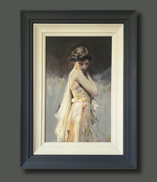 ‘A Winter Rose’