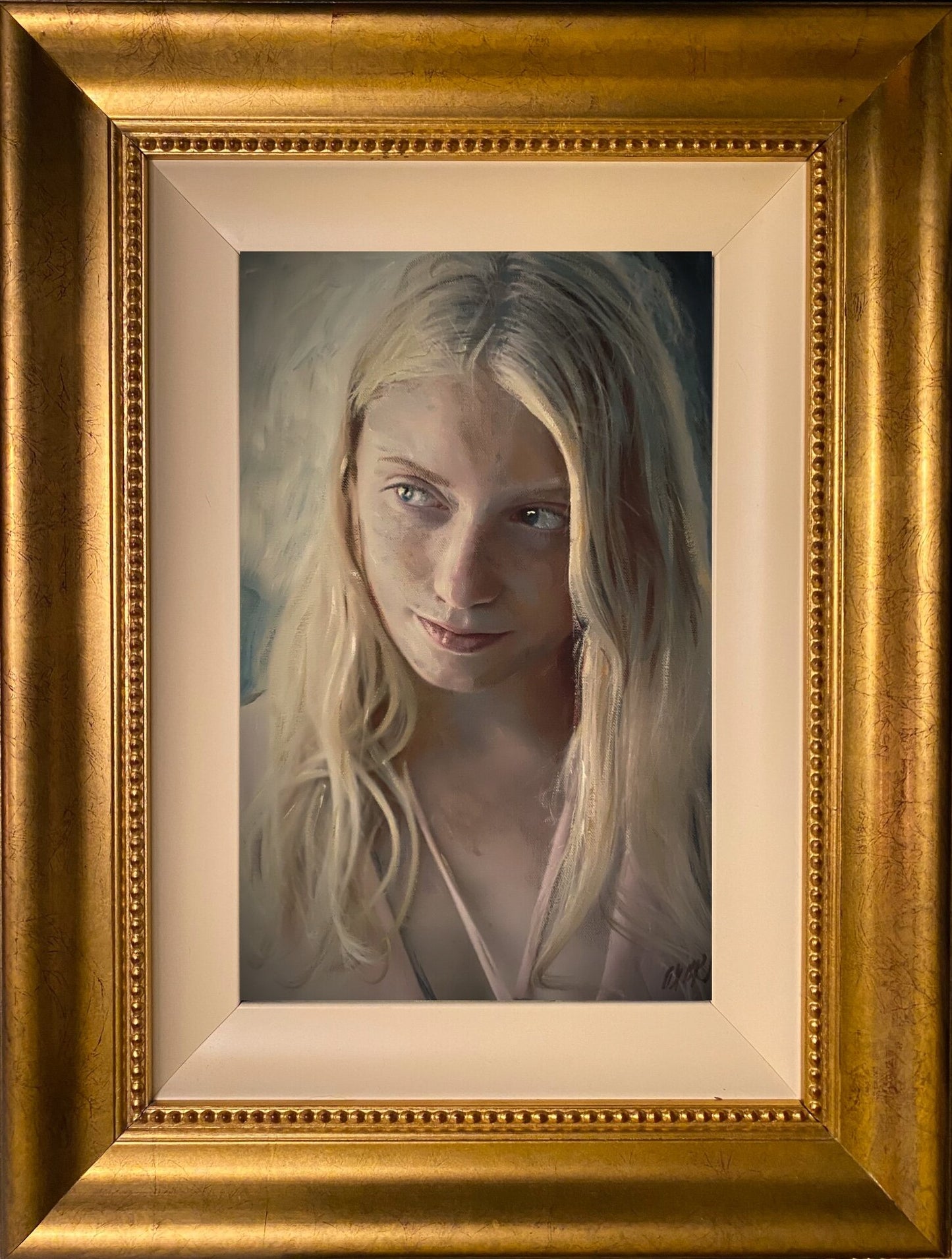 The Blonde