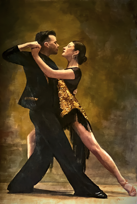 'Winter Dance'
