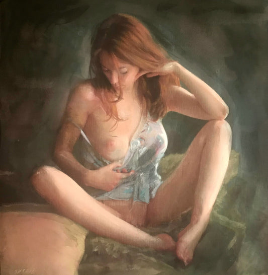 'An Awakened Spirit'