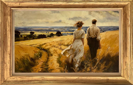 'Across The Fields'