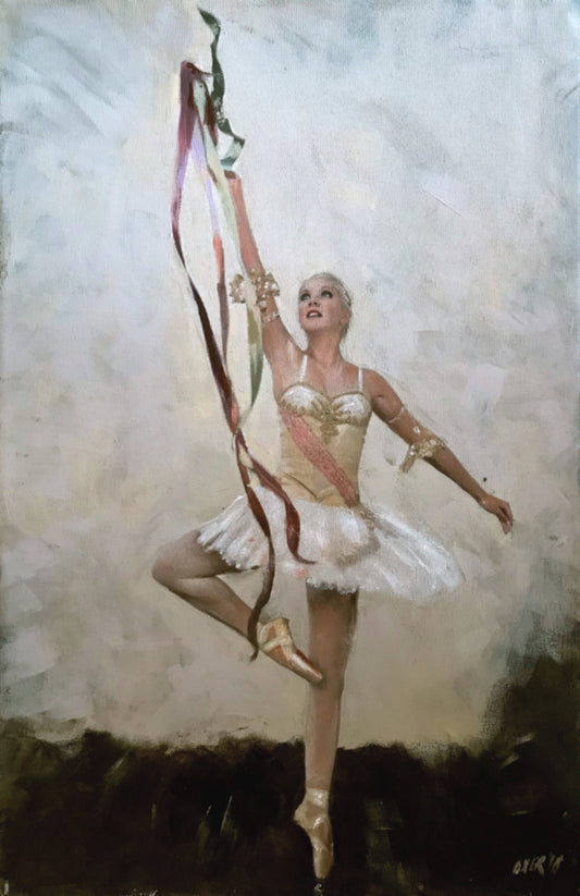'A Lightness Of Spirit'