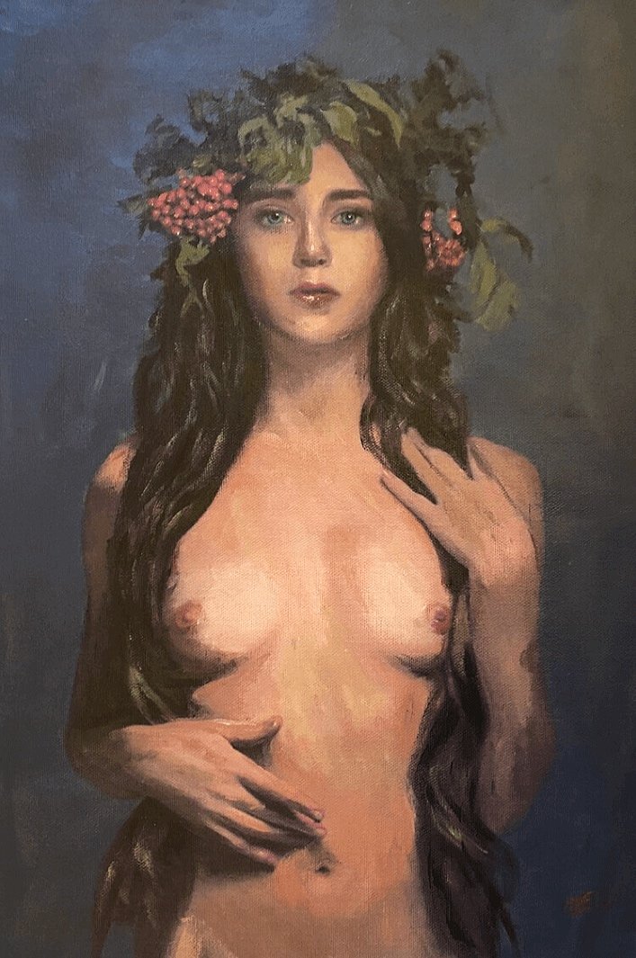 'A Maiden's Voyage'